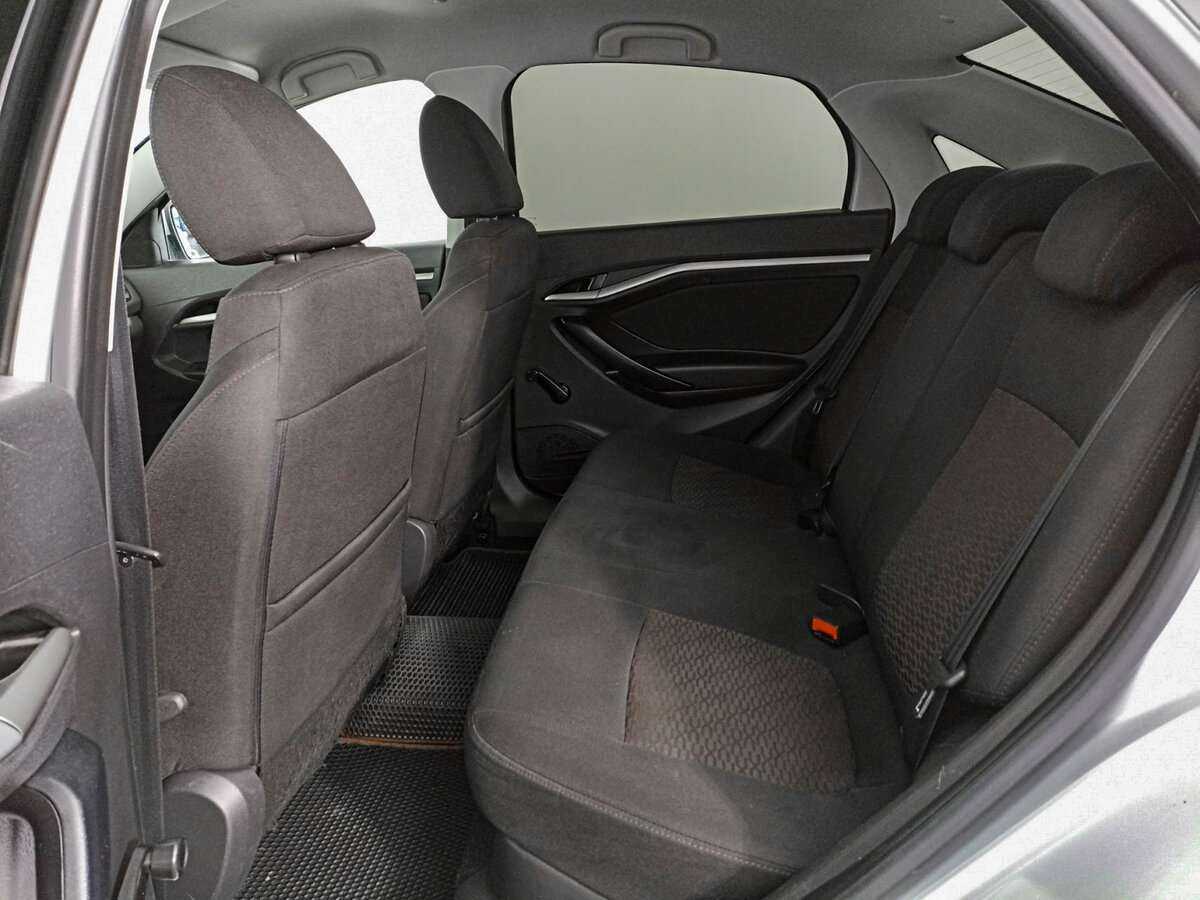 Lada (ВАЗ) Vesta, 2017 - Фото №9