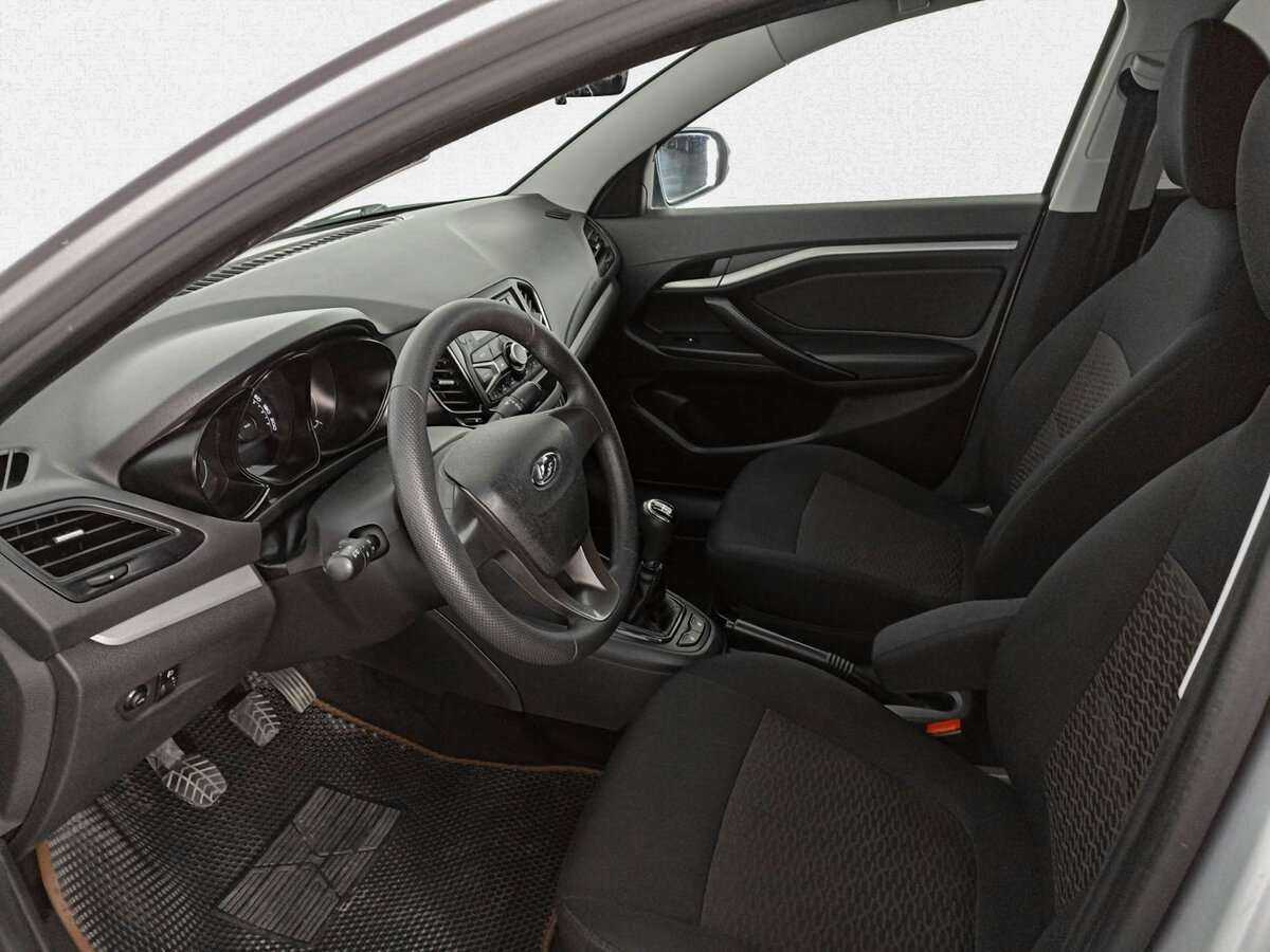 Lada (ВАЗ) Vesta, 2017 - Фото №13