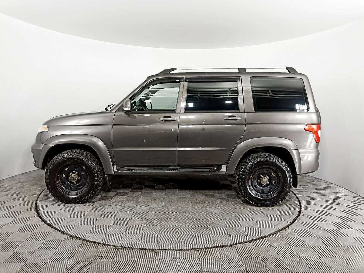 УАЗ Patriot, 2016 - Фото №7