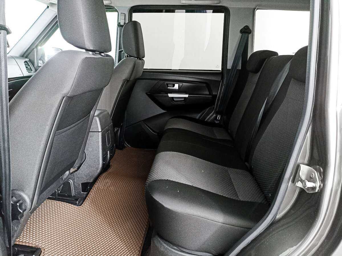 УАЗ Patriot, 2016 - Фото №9