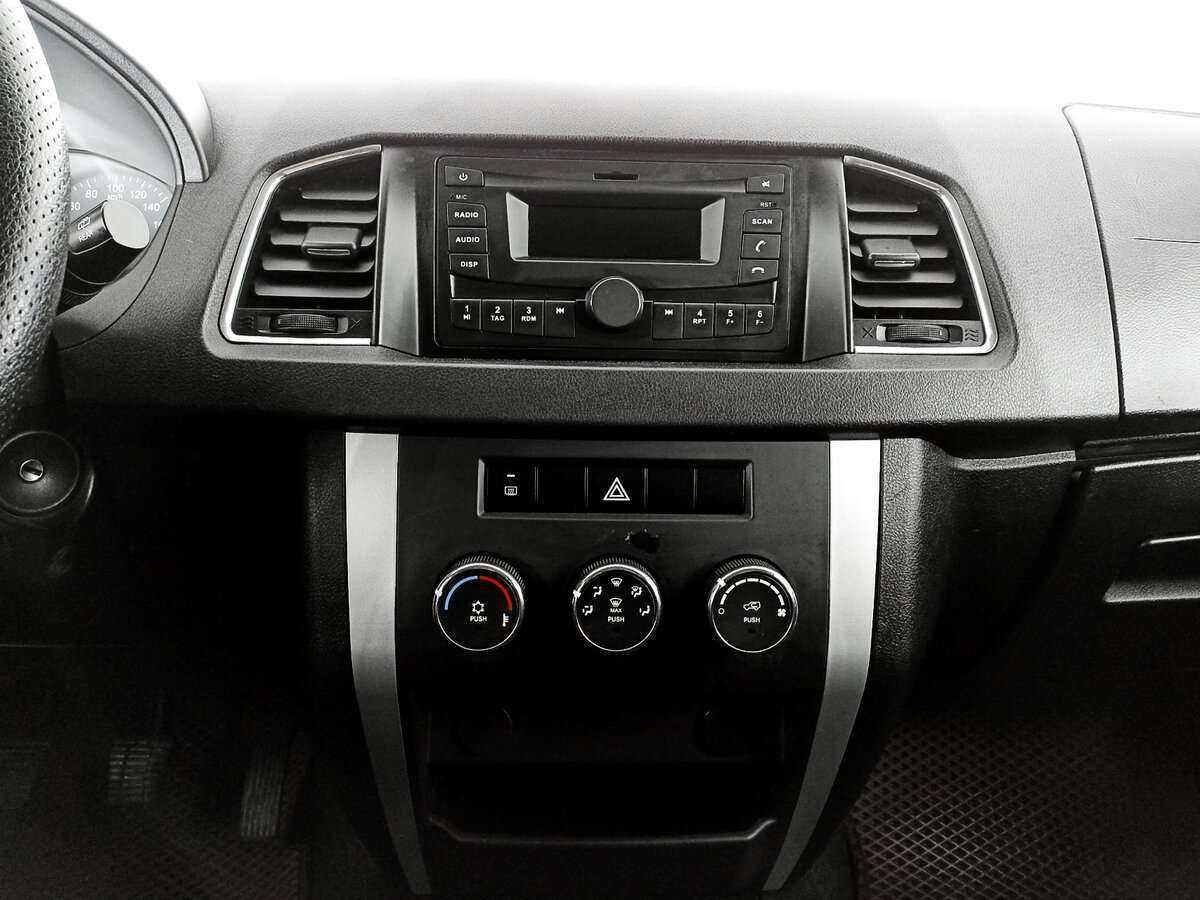 УАЗ Patriot, 2016 - Фото №12