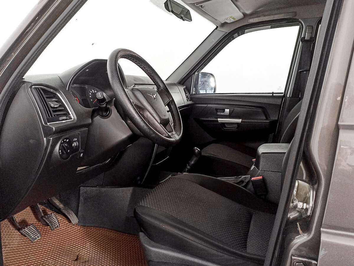 УАЗ Patriot, 2016 - Фото №13