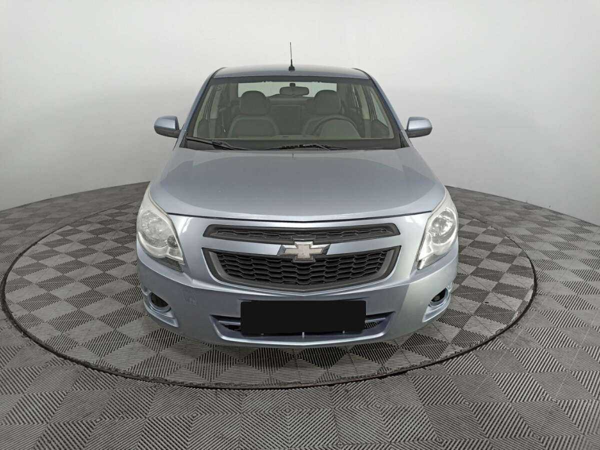Chevrolet Cobalt, 2013 - Фото №1