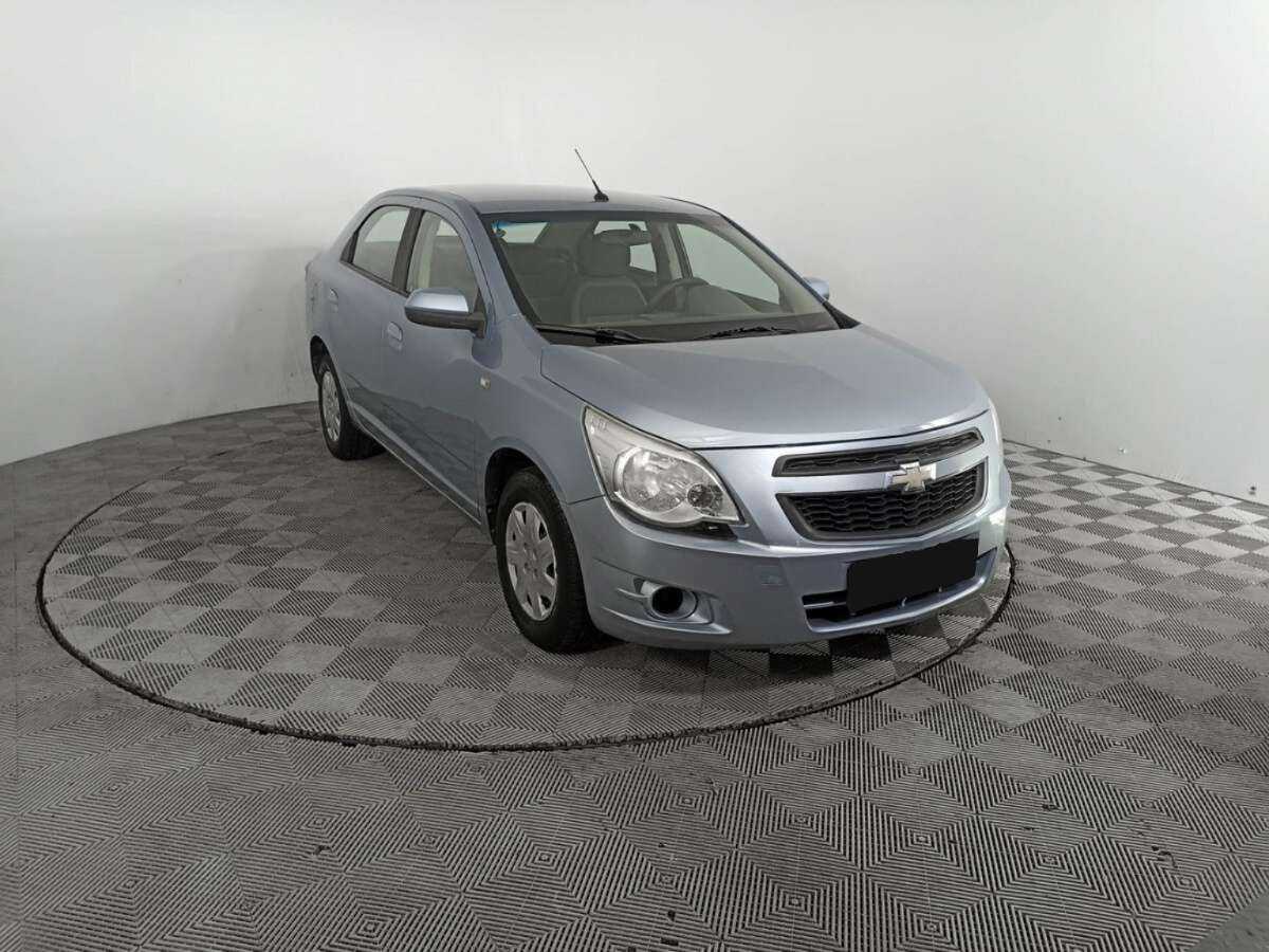 Chevrolet Cobalt, 2013 - Фото №2