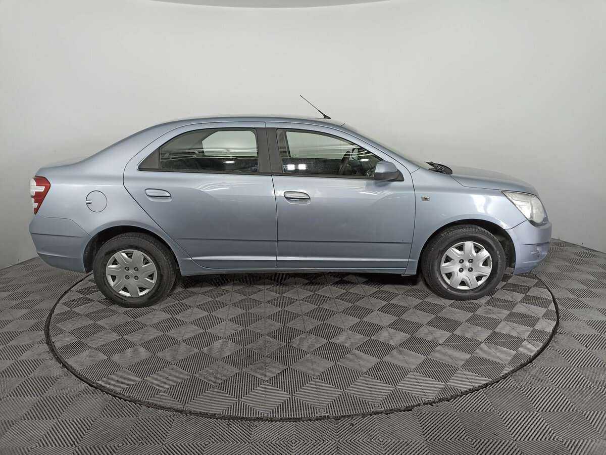 Chevrolet Cobalt, 2013 - Фото №3