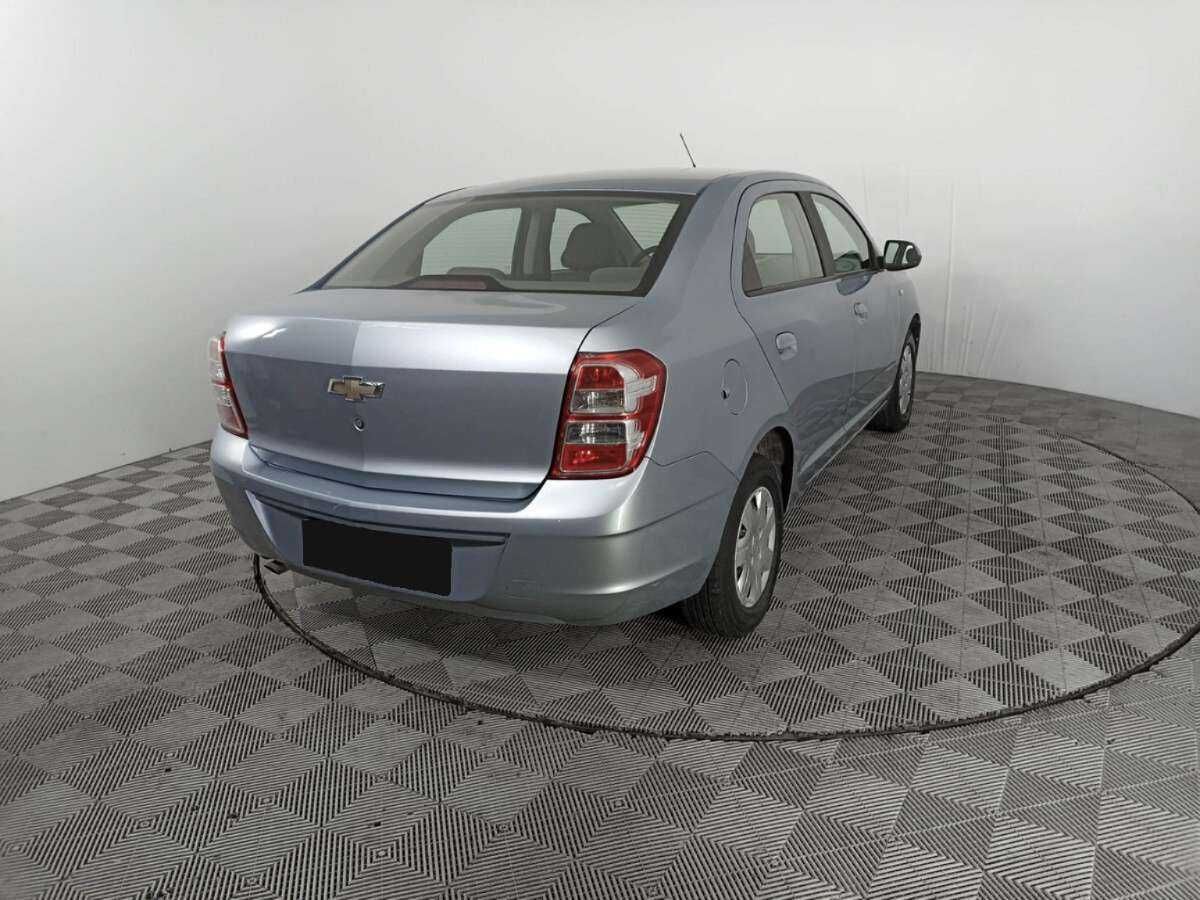 Chevrolet Cobalt, 2013 - Фото №4