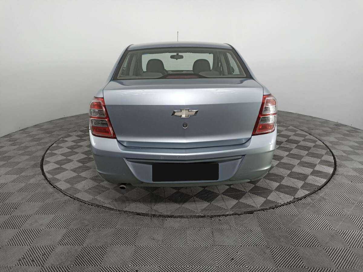 Chevrolet Cobalt, 2013 - Фото №5