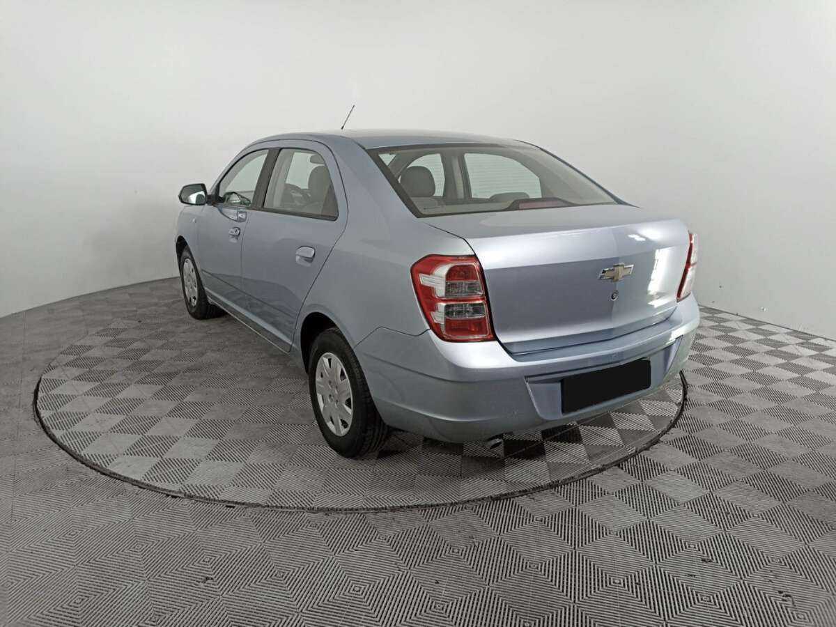 Chevrolet Cobalt, 2013 - Фото №6
