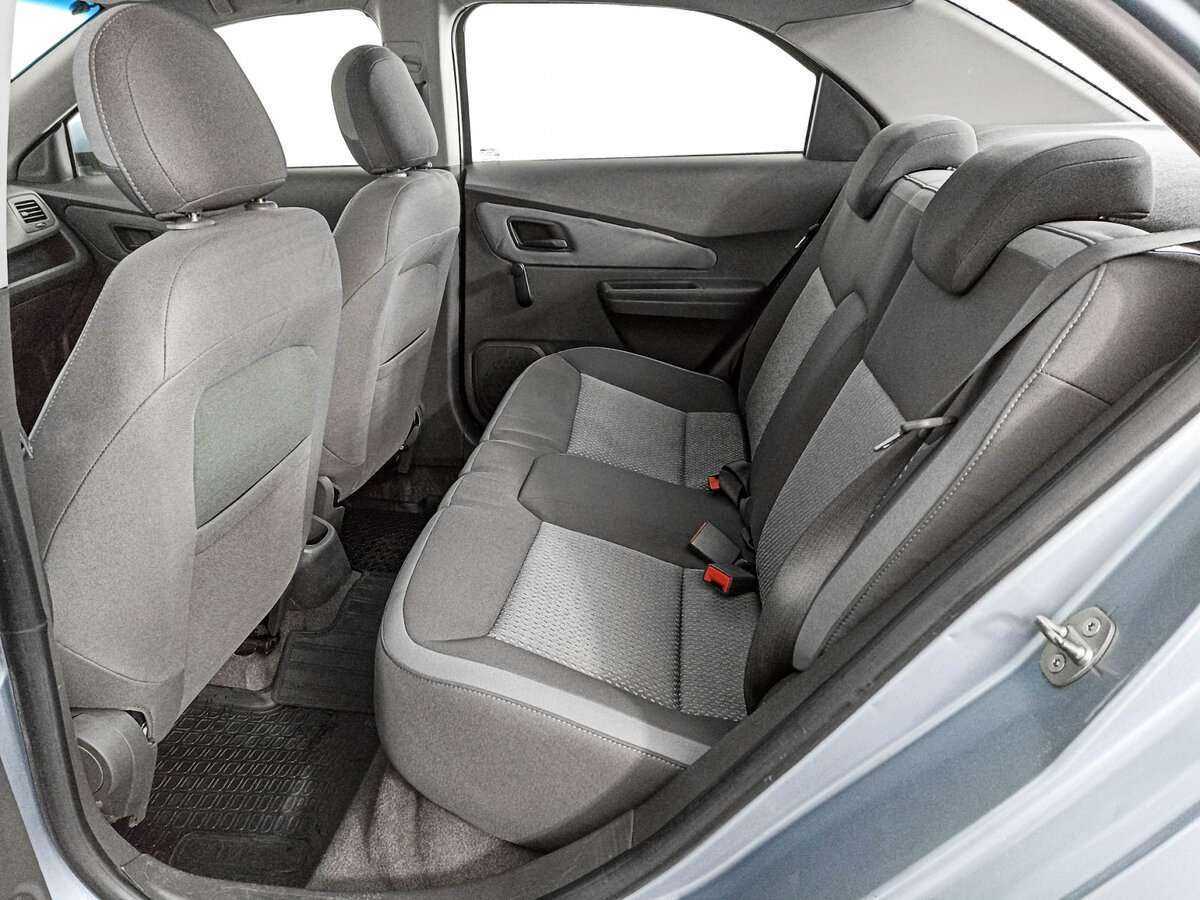 Chevrolet Cobalt, 2013 - Фото №9