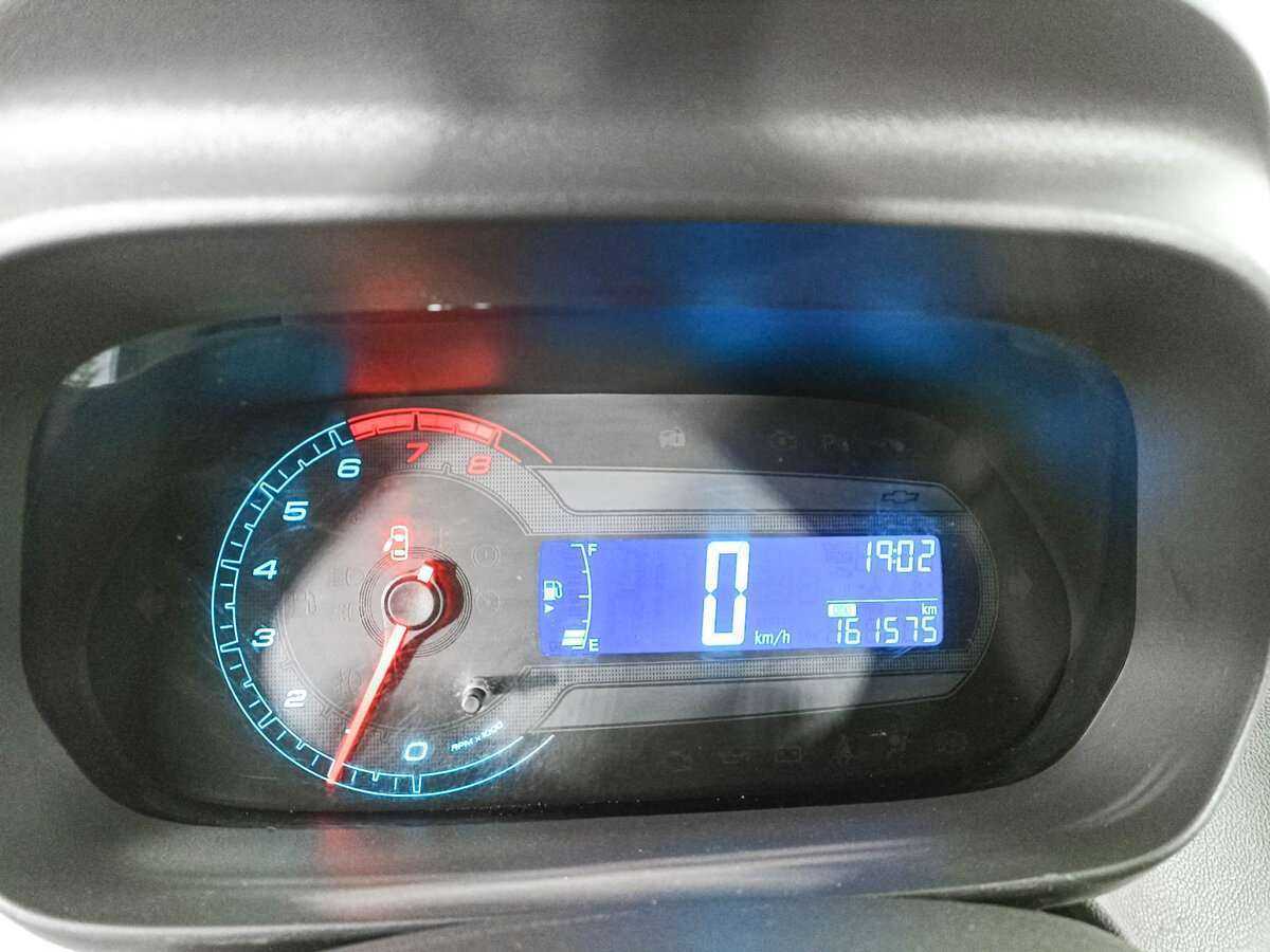 Chevrolet Cobalt, 2013 - Фото №10