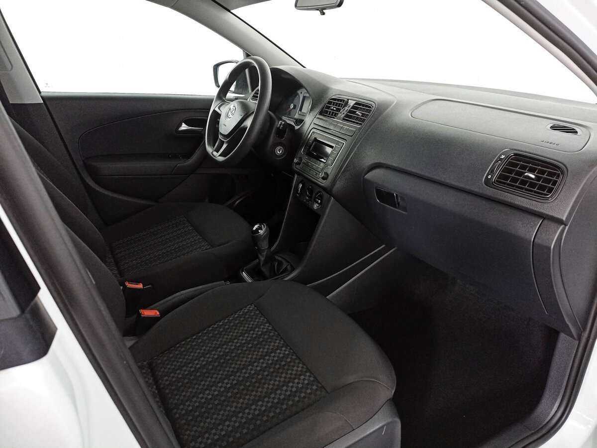 Volkswagen Polo, 2018 - Фото №7
