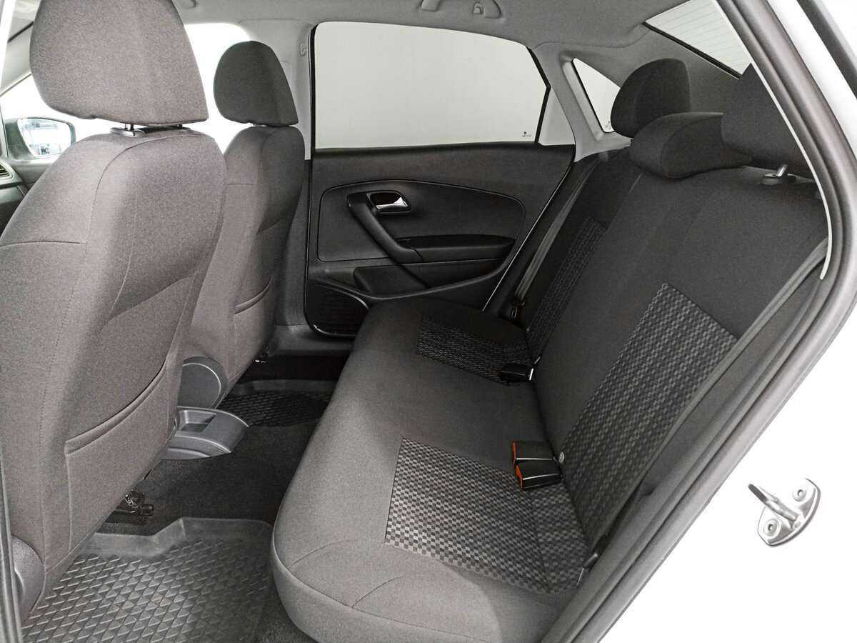 Volkswagen Polo, 2018 - Фото №8