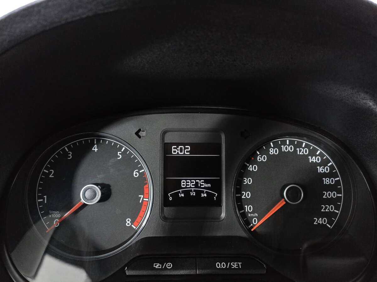 Volkswagen Polo, 2018 - Фото №9