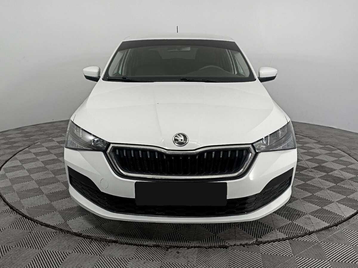 Skoda Rapid, 2021 - Фото №1