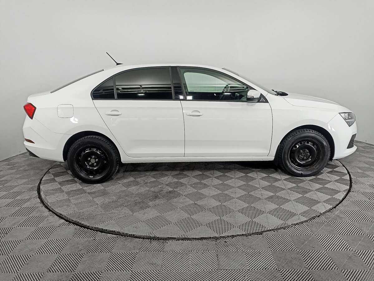 Skoda Rapid, 2021 - Фото №3