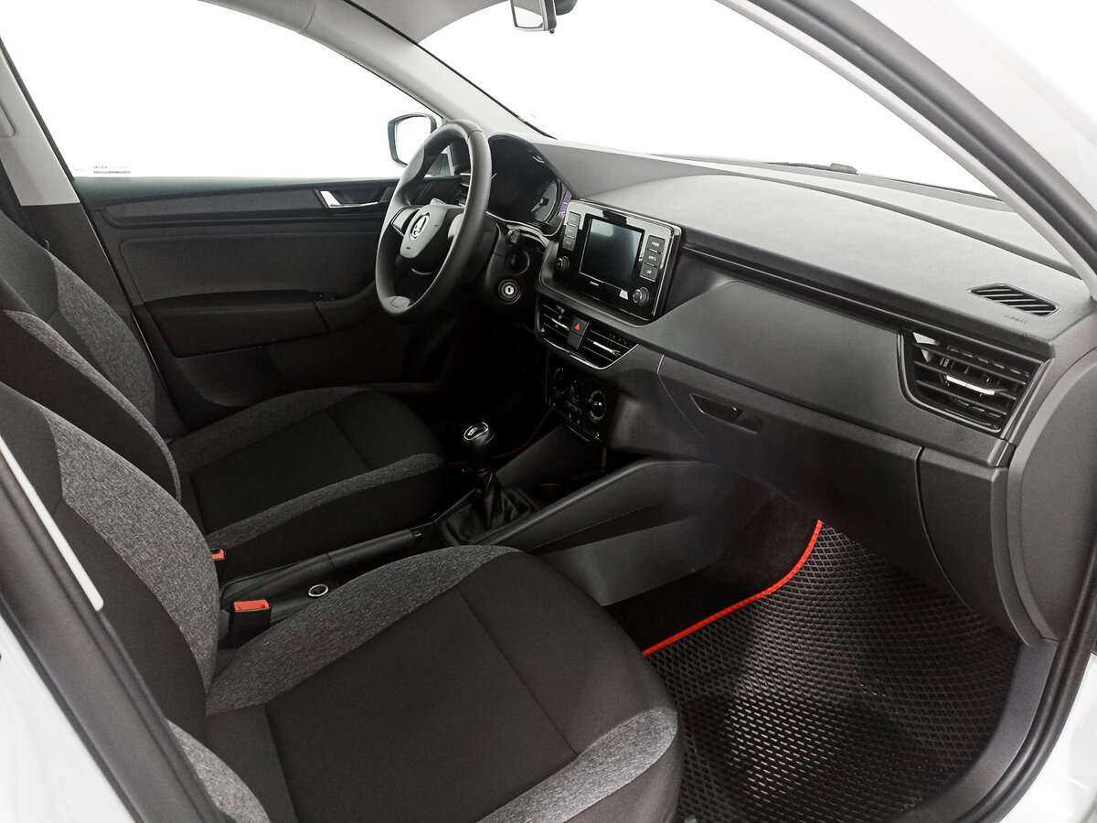 Skoda Rapid, 2021 - Фото №8