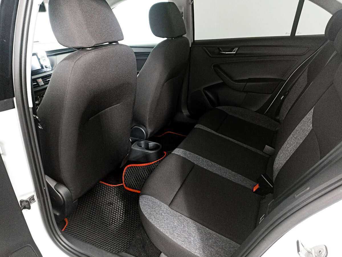 Skoda Rapid, 2021 - Фото №9