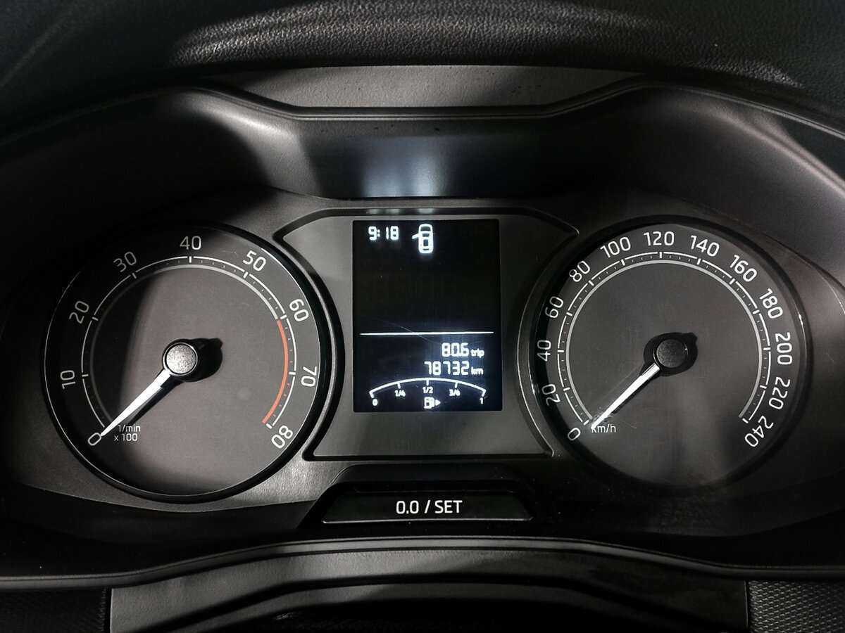 Skoda Rapid, 2021 - Фото №10