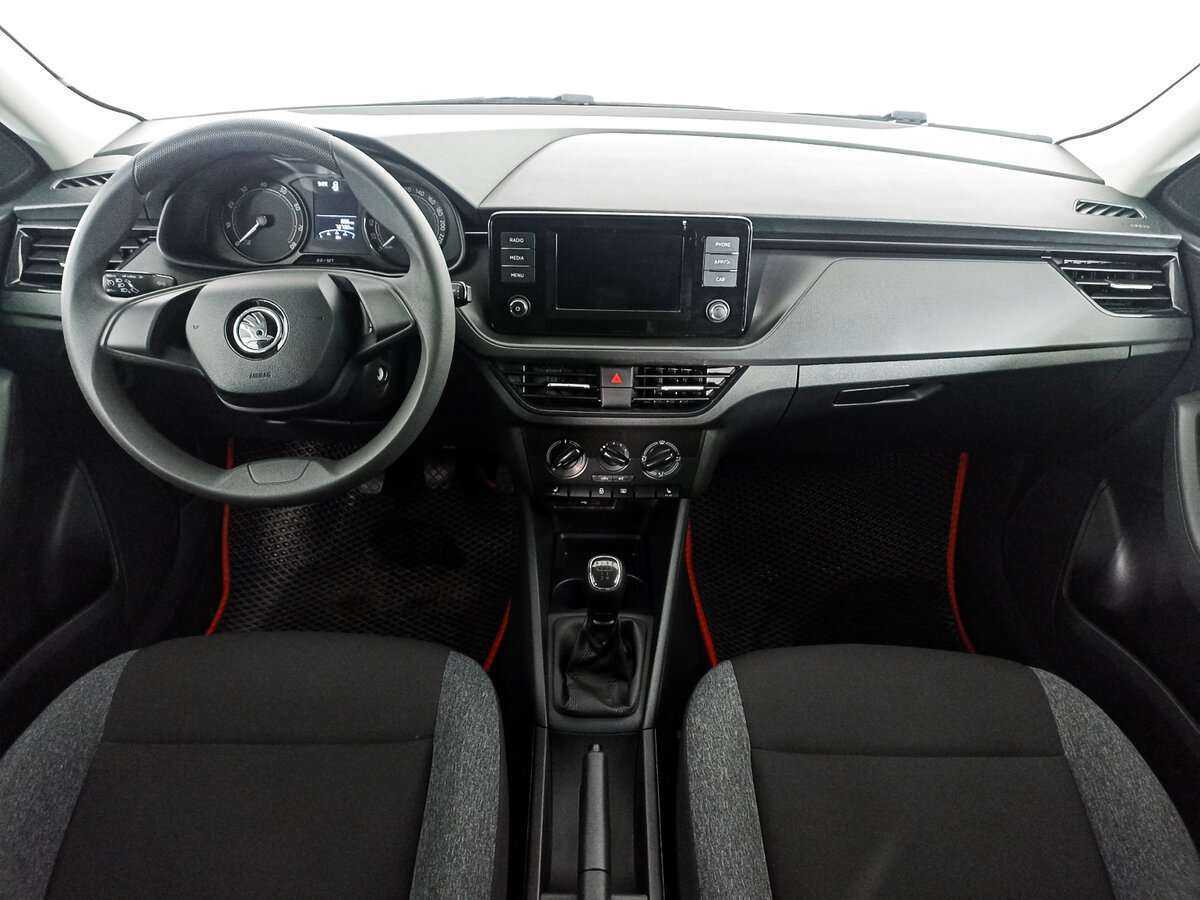 Skoda Rapid, 2021 - Фото №11