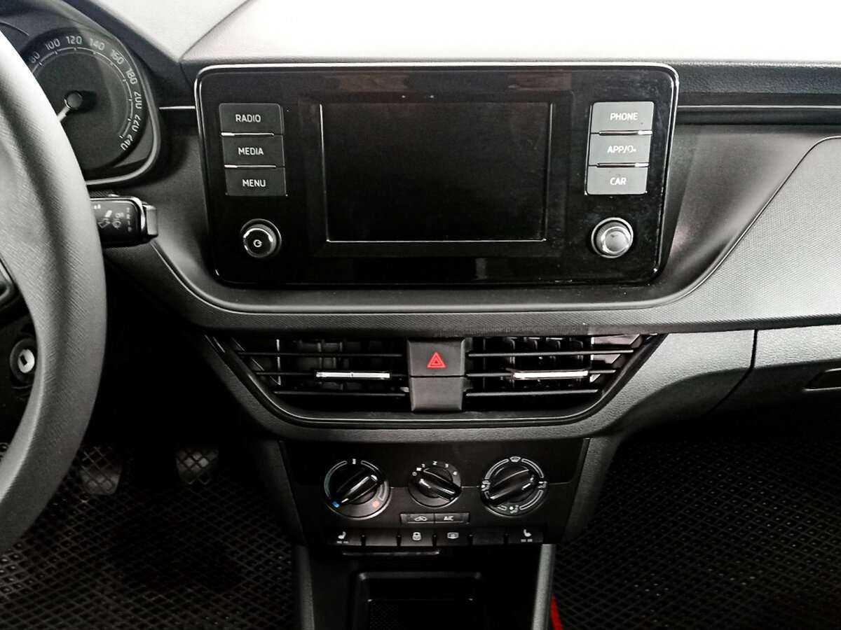 Skoda Rapid, 2021 - Фото №12