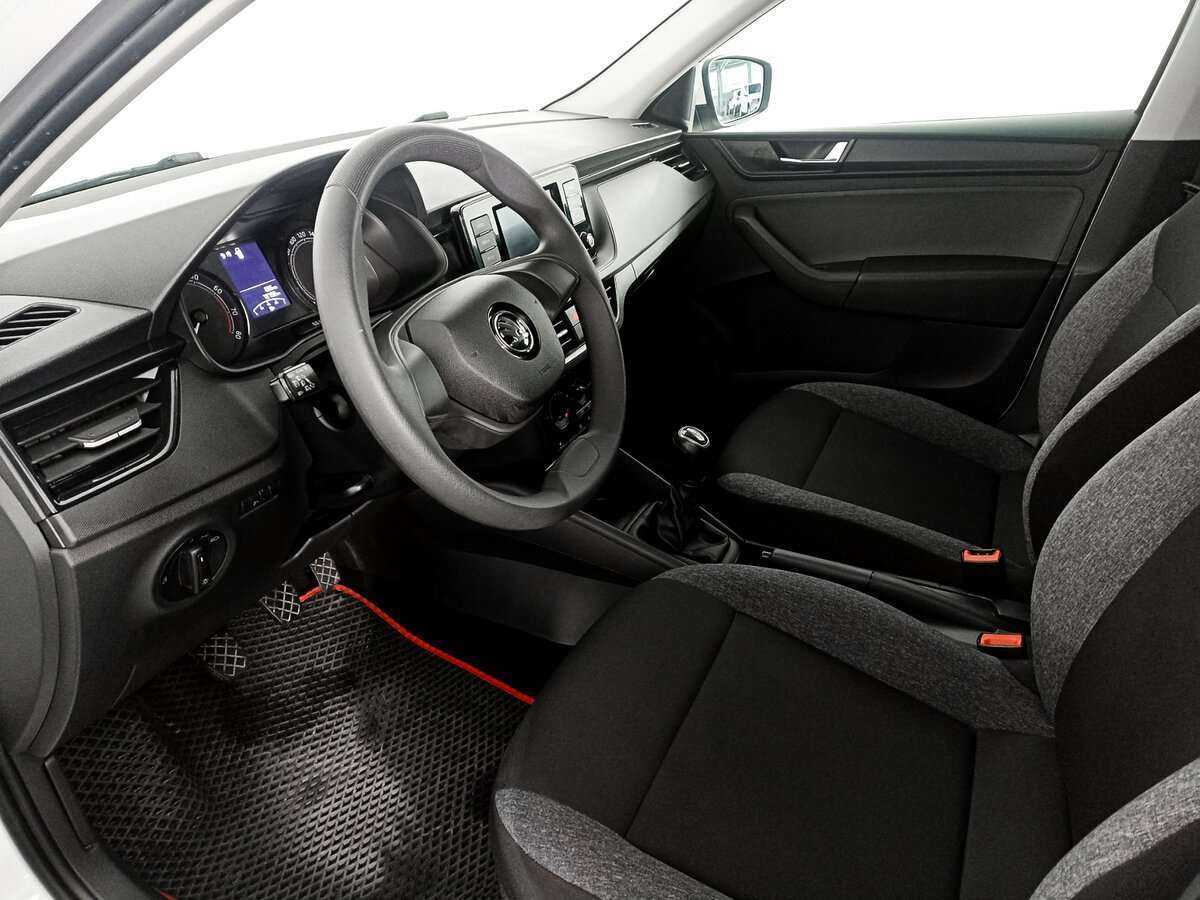 Skoda Rapid, 2021 - Фото №13