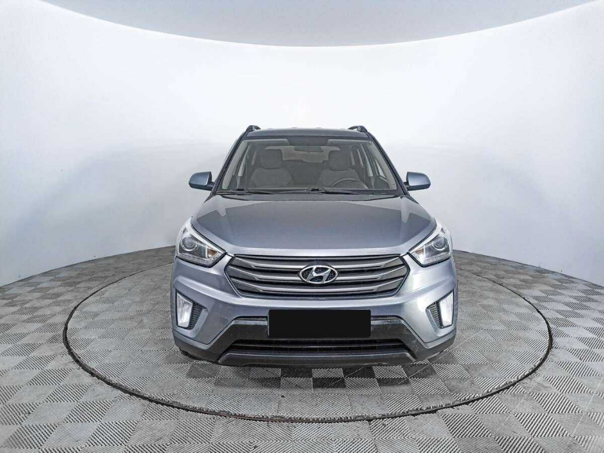 Hyundai Creta, 2019 - Фото №1