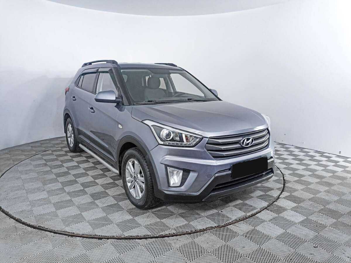 Hyundai Creta, 2019 - Фото №2