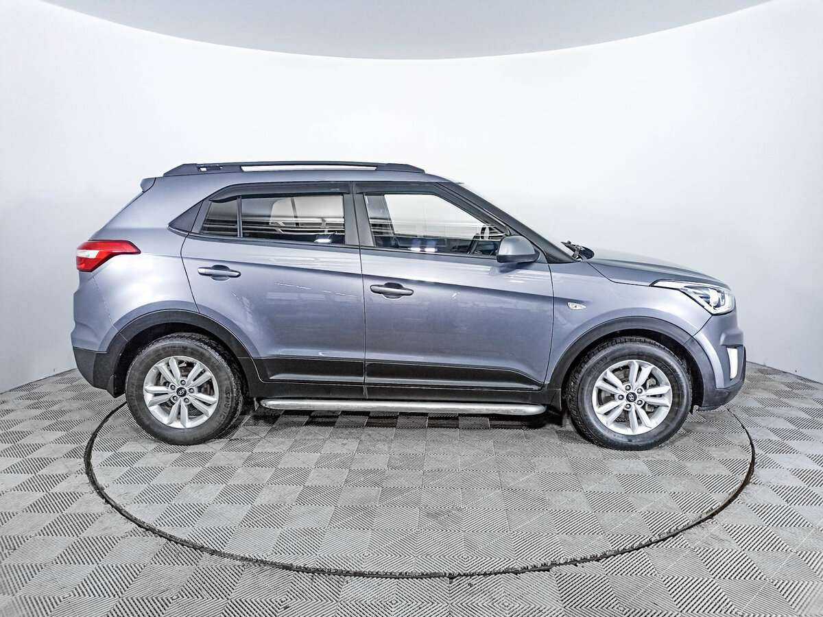 Hyundai Creta, 2019 - Фото №3