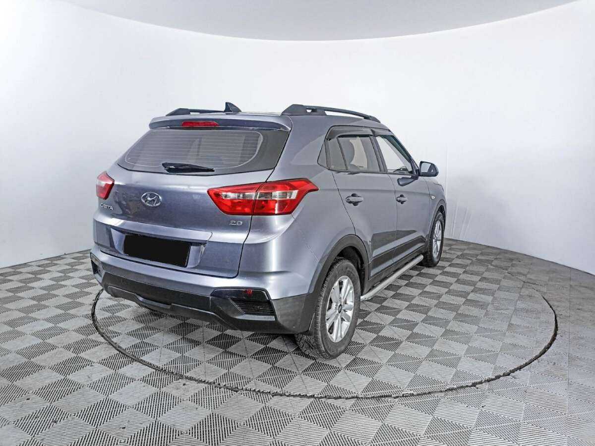 Hyundai Creta, 2019 - Фото №4