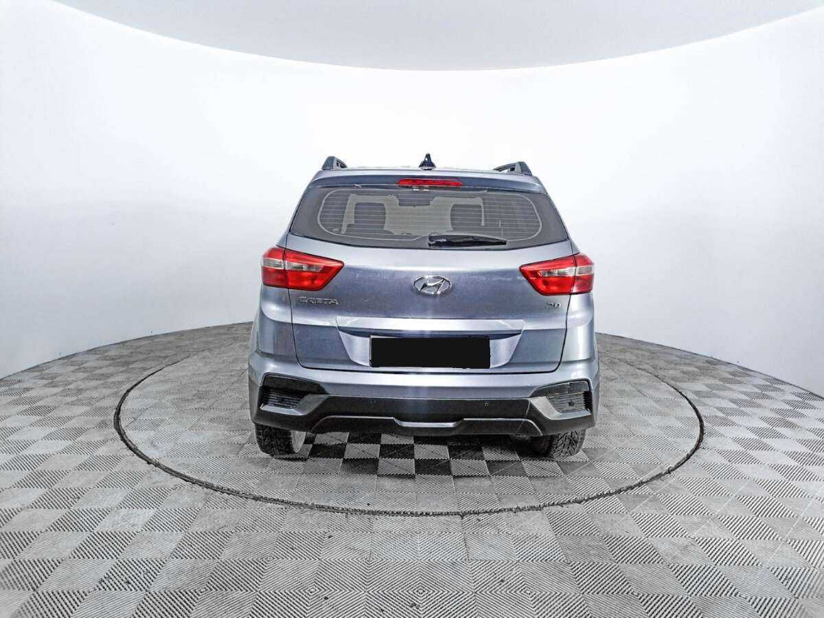 Hyundai Creta, 2019 - Фото №5