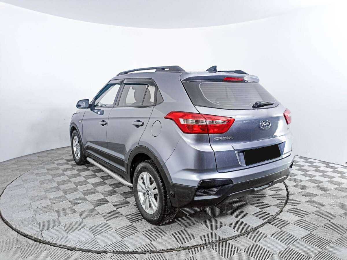 Hyundai Creta, 2019 - Фото №6