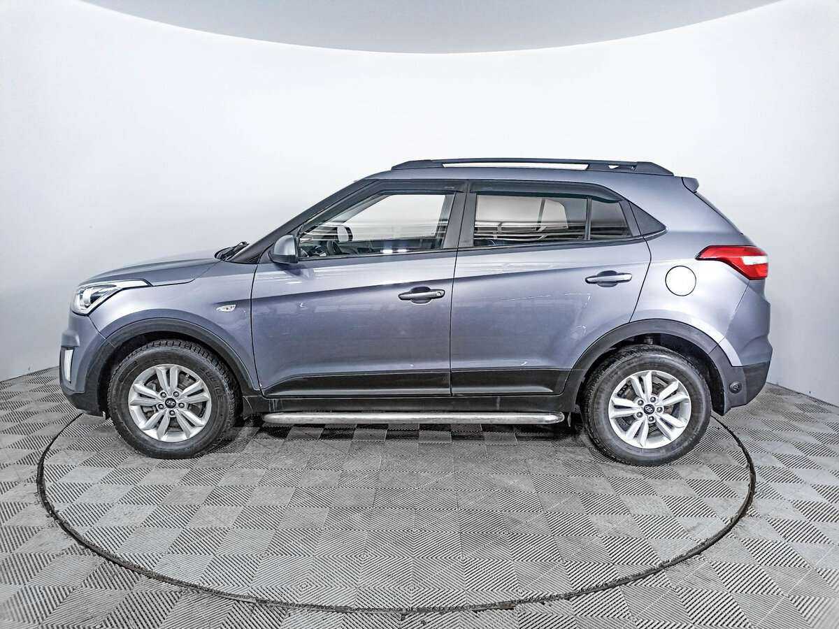 Hyundai Creta, 2019 - Фото №7