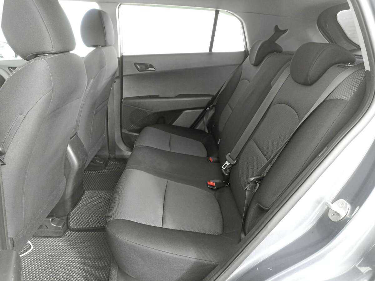 Hyundai Creta, 2019 - Фото №9