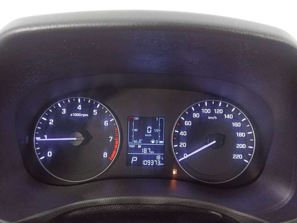 Hyundai Creta, 2019 - Фото №10