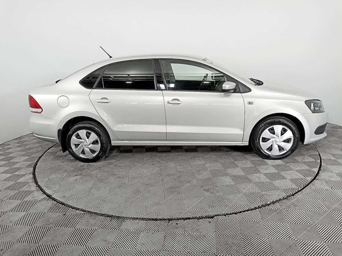 Volkswagen Polo, 2013 - Фото №3