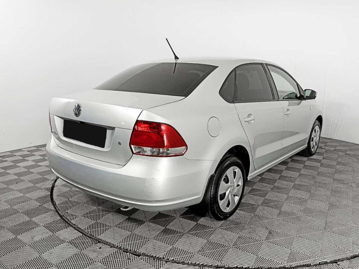 Volkswagen Polo, 2013 - Фото №4