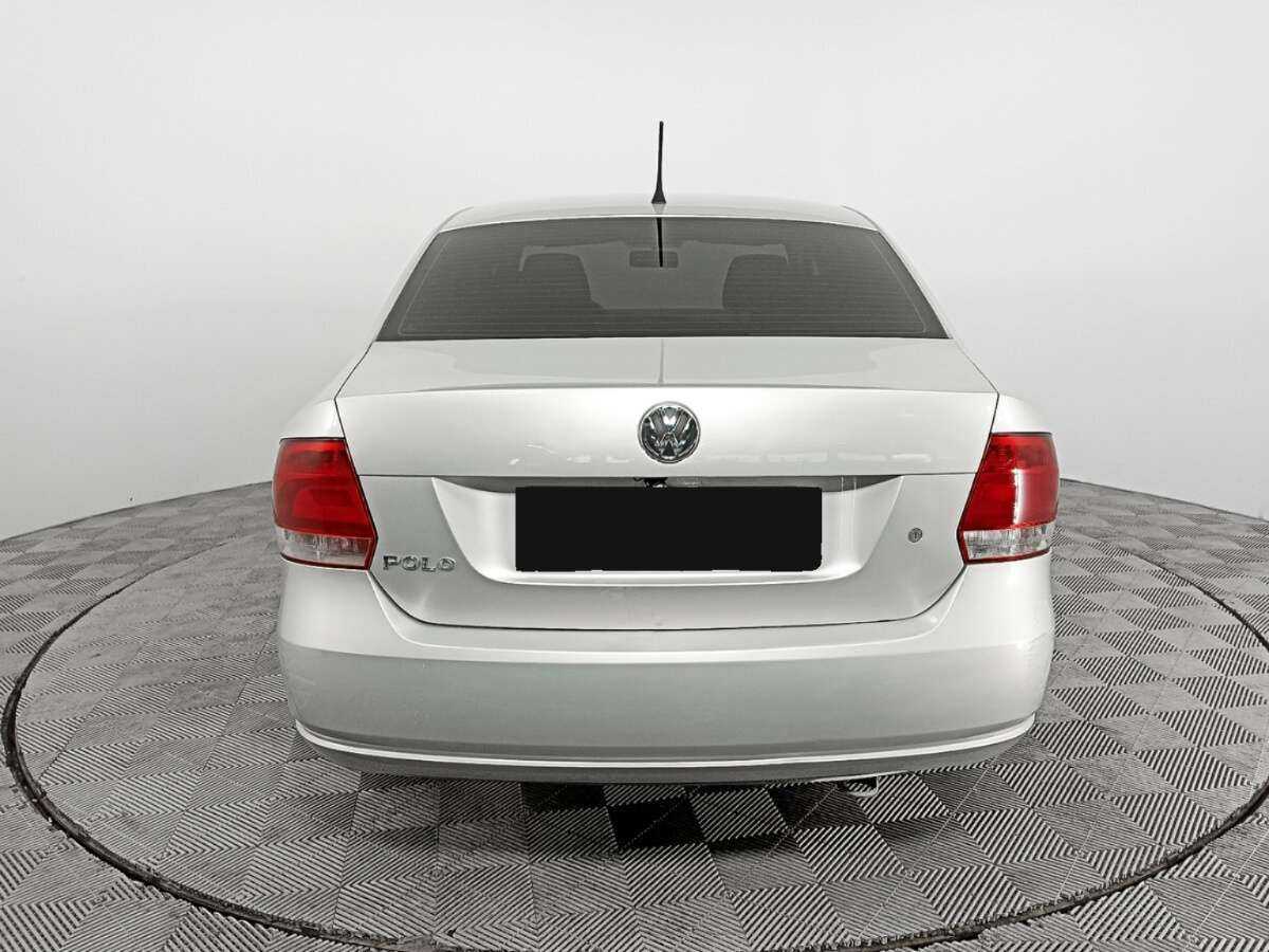 Volkswagen Polo, 2013 - Фото №5