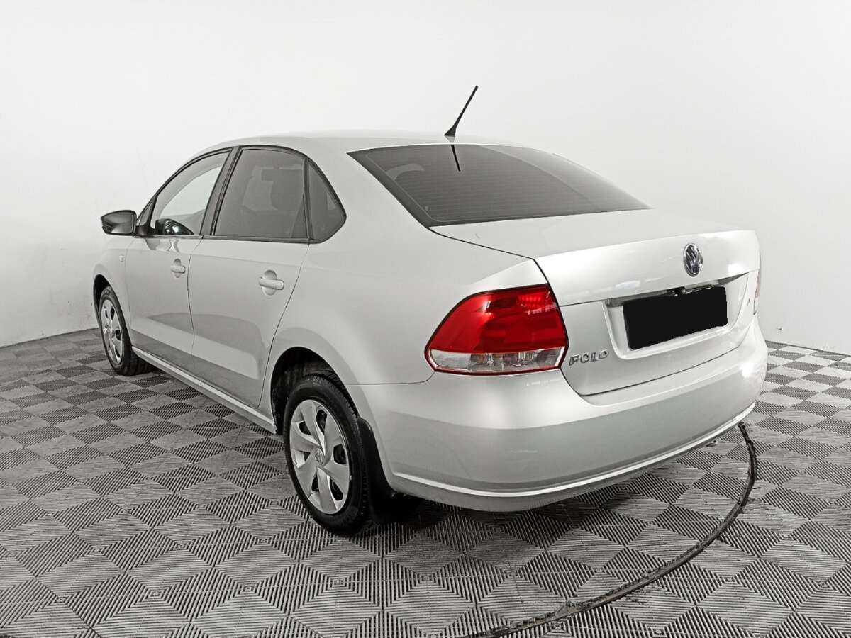 Volkswagen Polo, 2013 - Фото №6