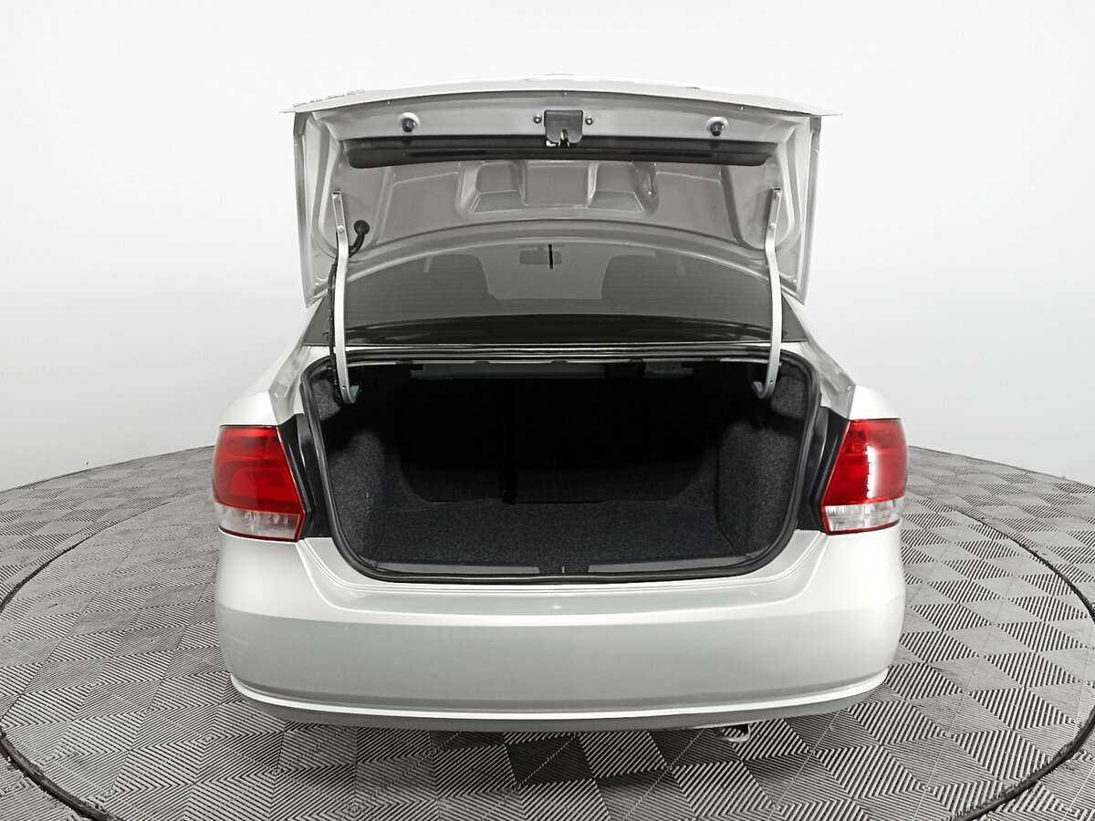 Volkswagen Polo, 2013 - Фото №9