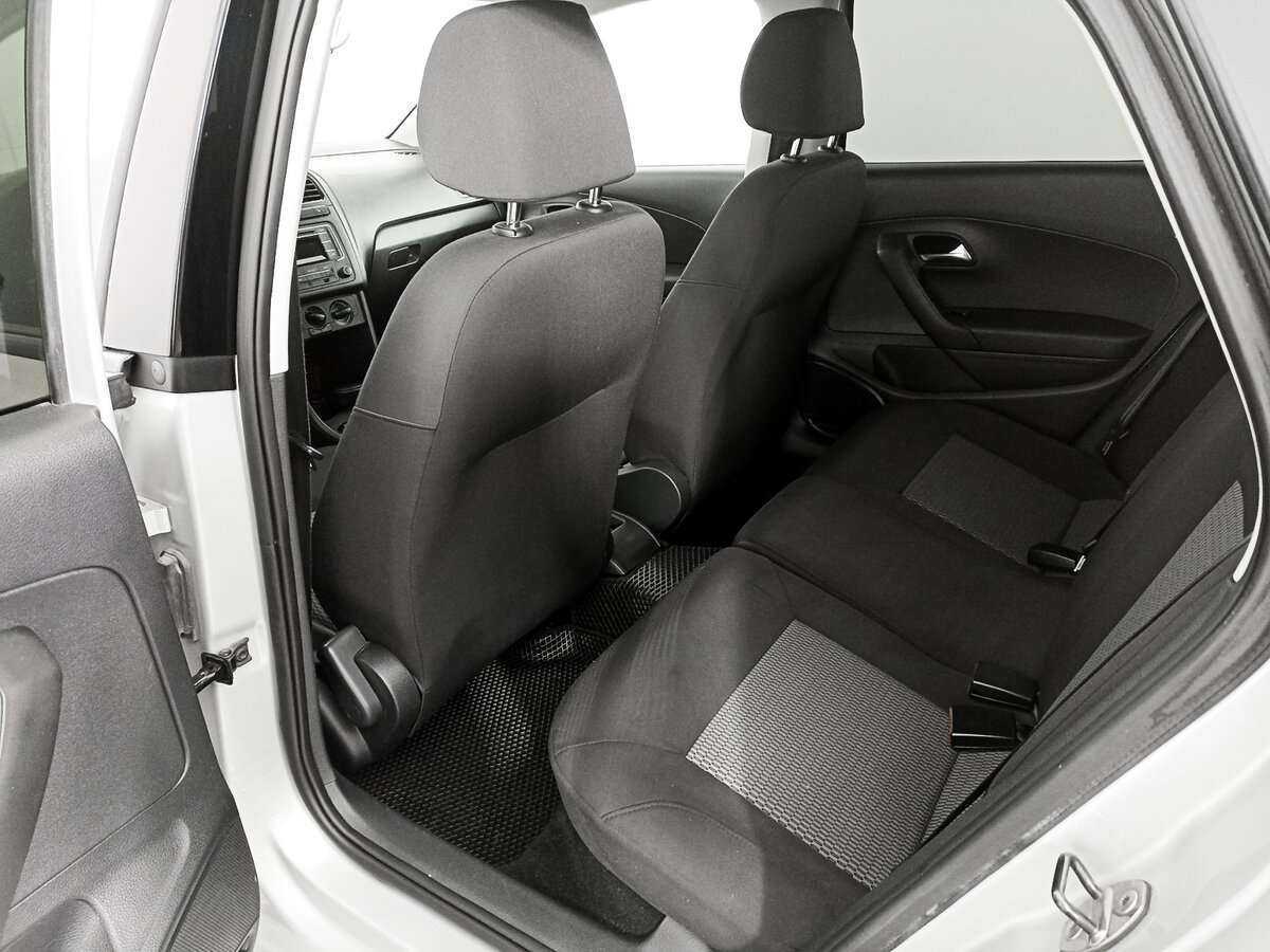 Volkswagen Polo, 2013 - Фото №11