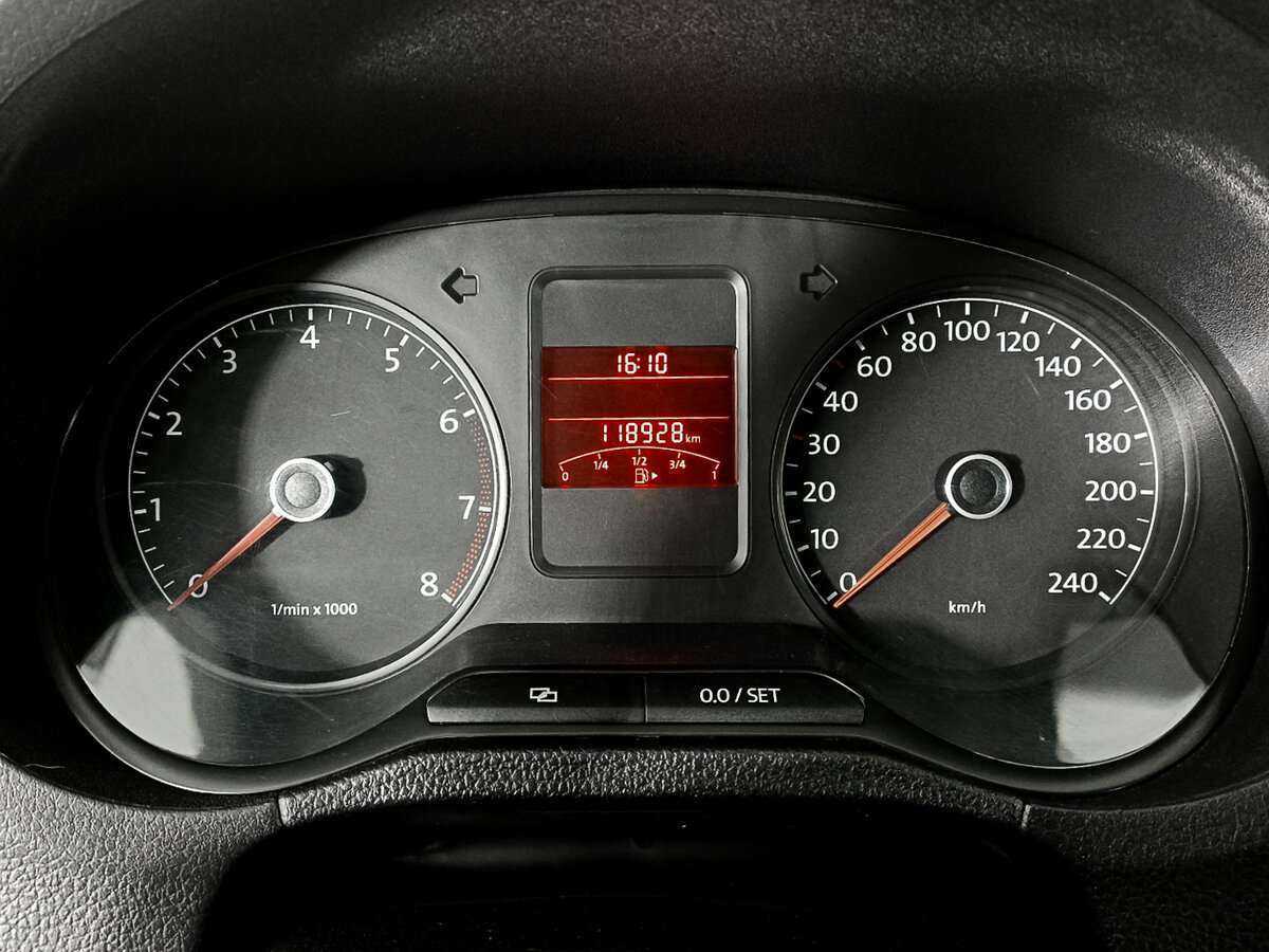 Volkswagen Polo, 2013 - Фото №12