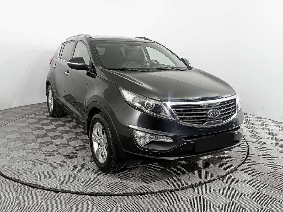 Kia Sportage, 2012 - Фото №2