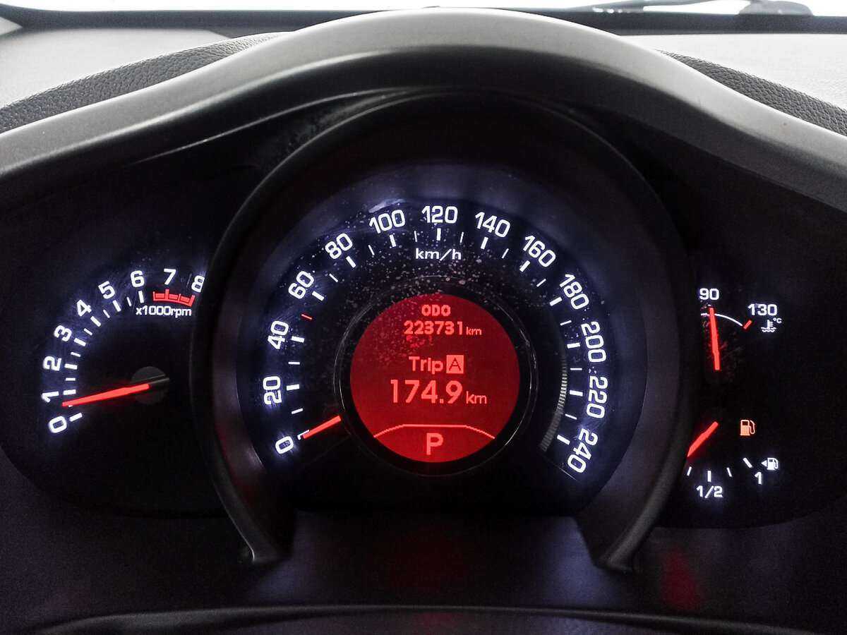 Kia Sportage, 2012 - Фото №8