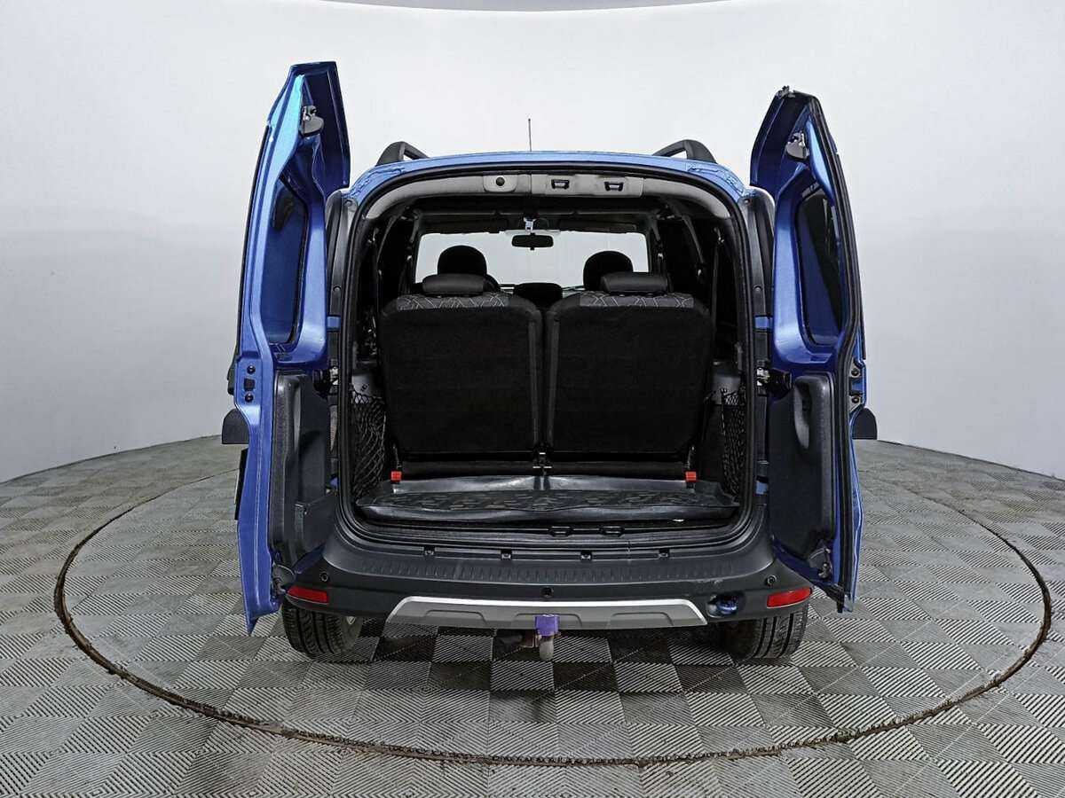 Lada (ВАЗ) Largus Cross, 2020 - Фото №9