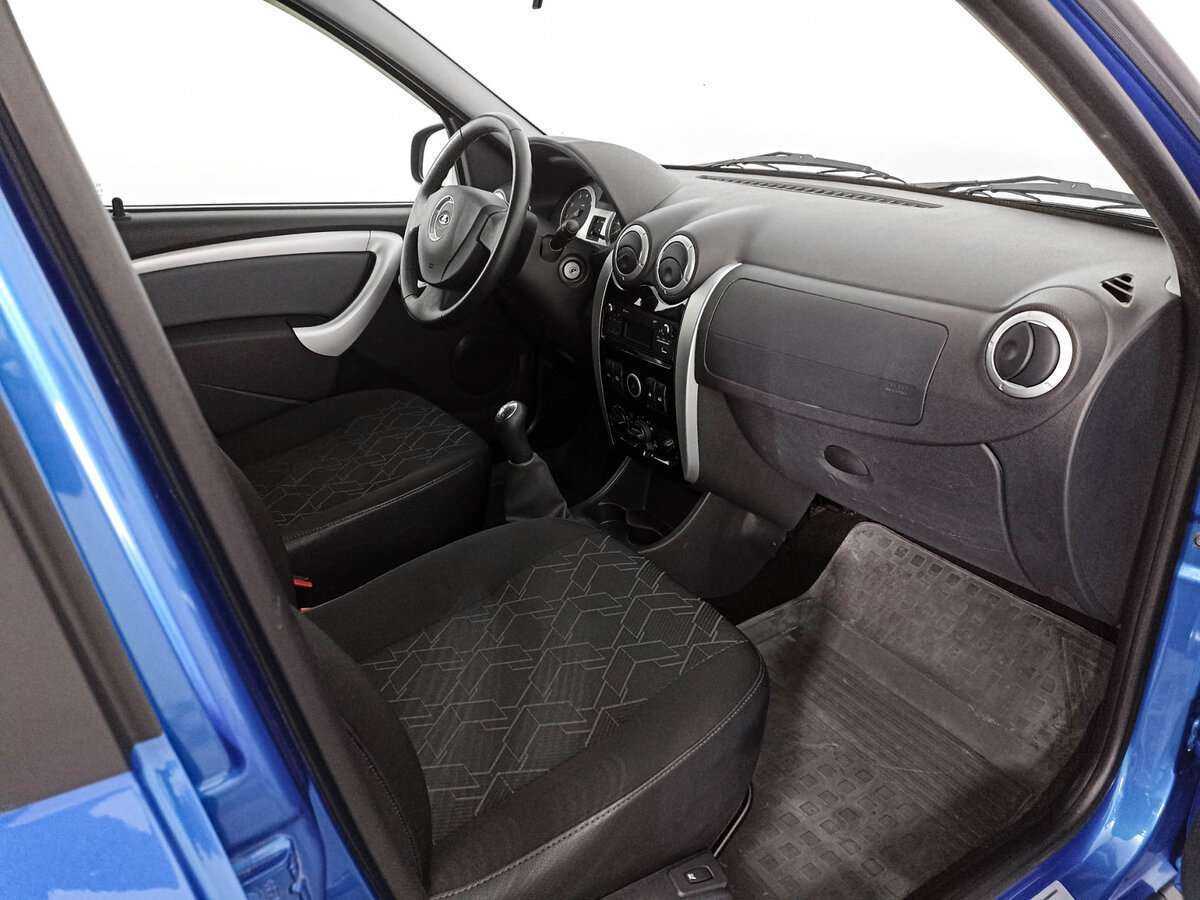 Lada (ВАЗ) Largus Cross, 2020 - Фото №10