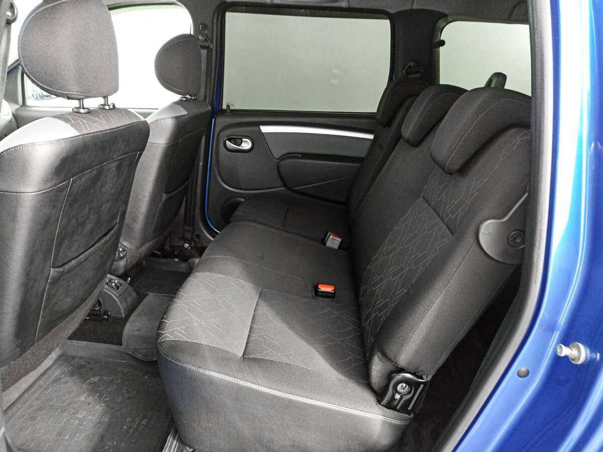 Lada (ВАЗ) Largus Cross, 2020 - Фото №11