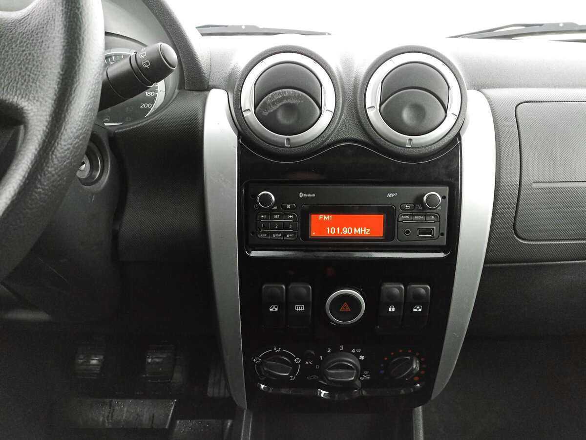 Lada (ВАЗ) Largus Cross, 2020 - Фото №14