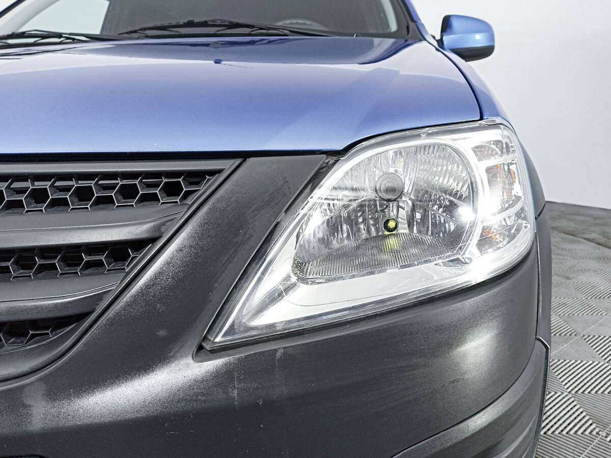 Lada (ВАЗ) Largus Cross, 2020 - Фото №16