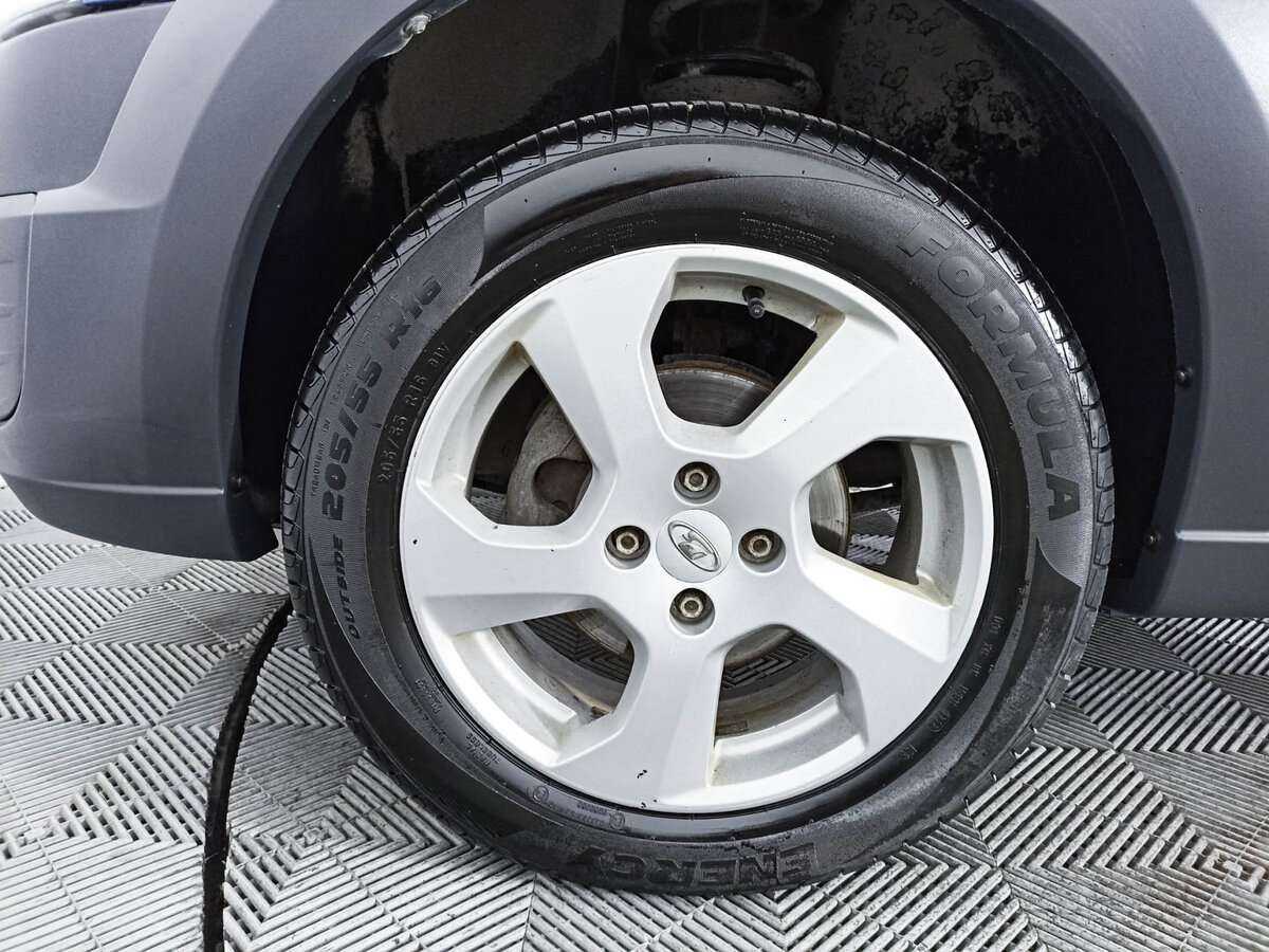 Lada (ВАЗ) Largus Cross, 2020 - Фото №17