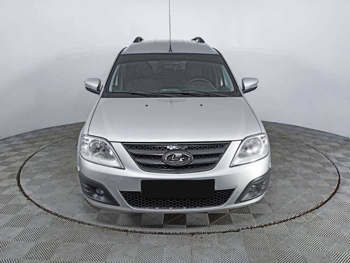 Lada (ВАЗ) Largus, 2020 - Фото №1